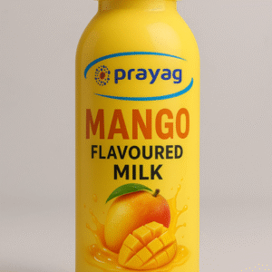 Mango Flavored Milk